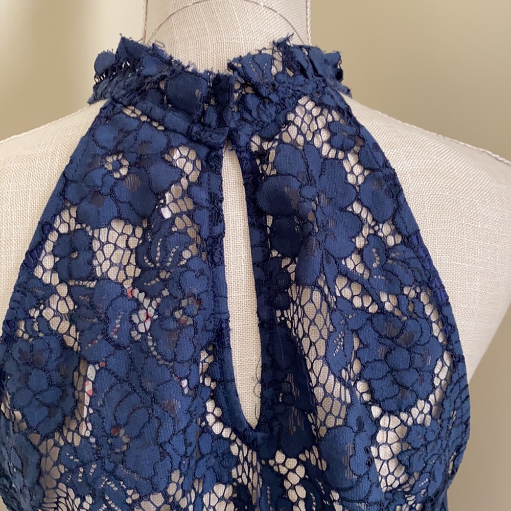 NWT FREE PEOPLE LASE TOP - Picture 9 of 10